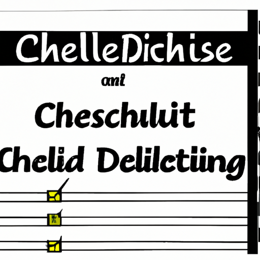 A personalized checklist and calendar showing my scheduled decluttering tasks as inspired by reading the book