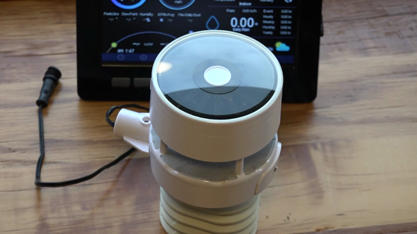 My use of the Ambient Weather WS-50-F007TH WiFi Smart Weather Station (2024)