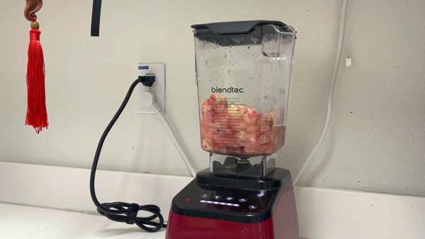 Blendtec 75oz fourside jar blender 1