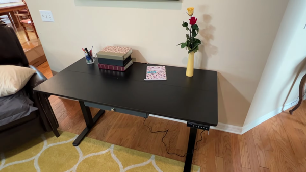 Ergear electric standing desk 1