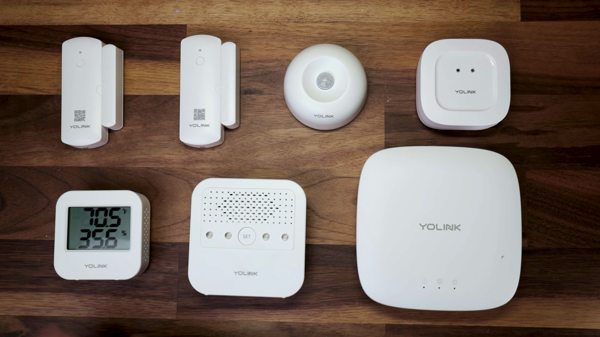 Yolink smart door & window sensor with lora technology 1